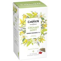 Carmien Green Rooibos Tea - Creamy Mint